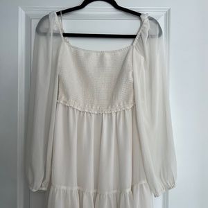 Aritzia (Wilfred) Tempest dress